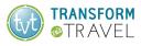 Transform via Travel, LLC logo